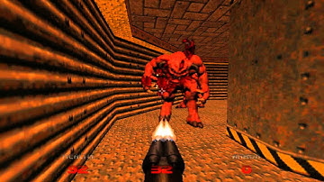 Doom 64 EX: The Mort - Heat Centre WMD FM PS
