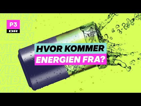 Video: Sådan Drikker Du En Energidrik