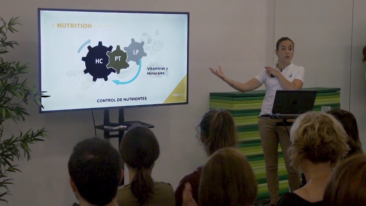 infantile systemic hyalinosis Charla FisioClinics Nutrition