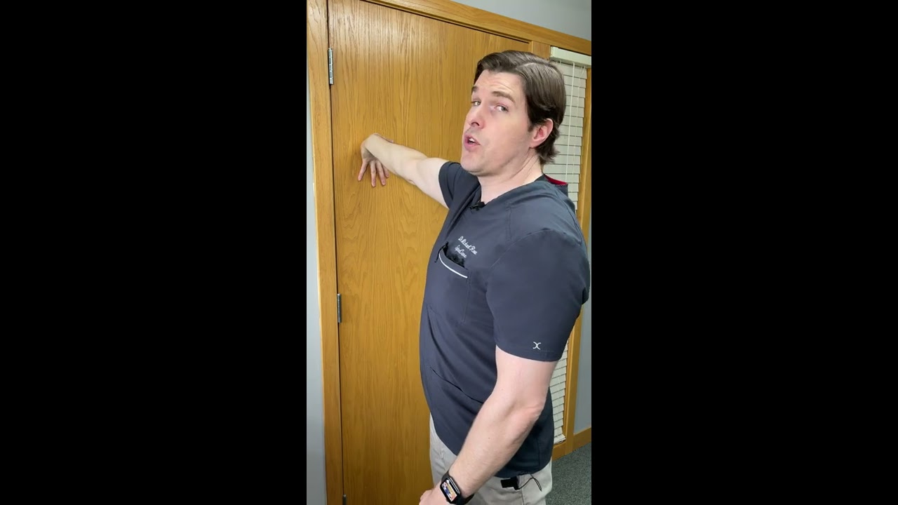 Relieve Carpal Tunnel Syndrome In Seconds Shorts