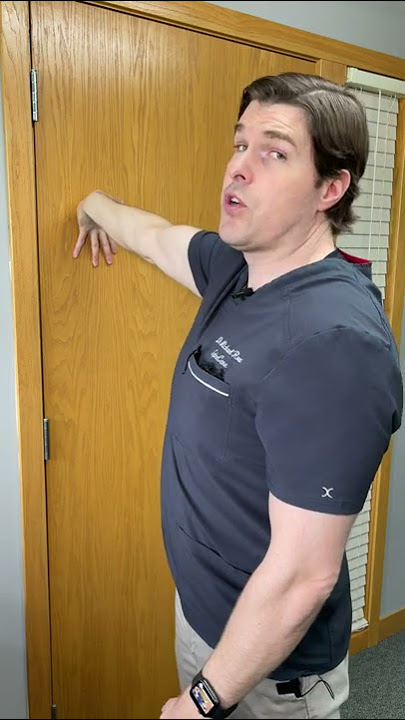 Relieve Carpal Tunnel Syndrome in Seconds #Shorts