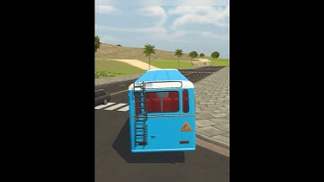 Bus driver #indianvehicalsimulator3d