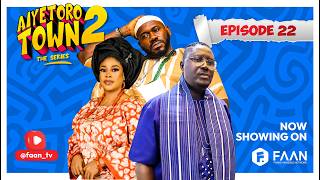 Aiyetoro Town Season 2 Episode 22  The Scam