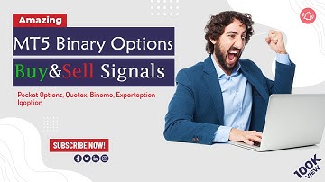 Amazing Mt5 Binary Option Buy and Sell Indicator | Pro Thunder V8 | 📉📊📈 #trading #pocketoption #ss7