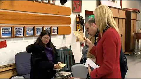 2013 story on Patricia Spencer, 16, & Pamela Hoble...