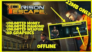 Prison escape mod apk [22mb] screenshot 1
