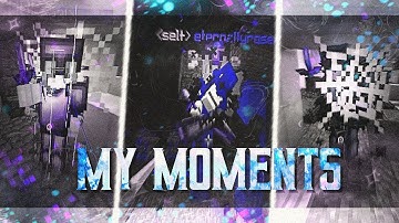 MY MOMENTS 3