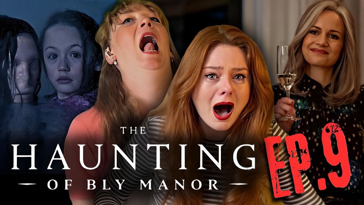 THIS IS NOT GOOD! Bly Manor FINALE First Time Reaction!!