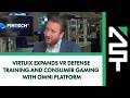 Virtuix Expands VR Training and Consumer Gaming With Omni Platform
