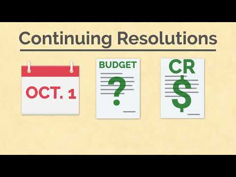 Federal Budget Words to Know