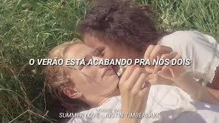 justin timberlake - summer love (tradução/legendado)