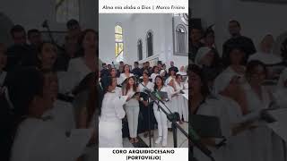 Miniatura del video "Alma mía alaba a Dios | Marco Frisina #músicacatólica #iglesiacatolica #coro #eucaristia #liturgia"