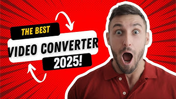 The Best Video Converter For Content Creators 2025! 🎉