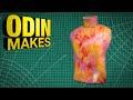 Odin Makes: Custom Body form for sewing and armor making