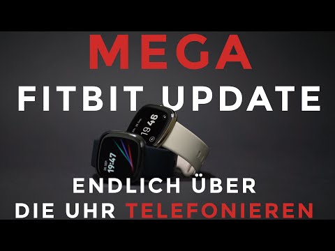 Fitbit Sense und