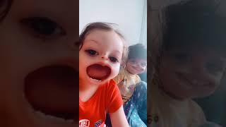 Snapchat Keşfeden Bebekler