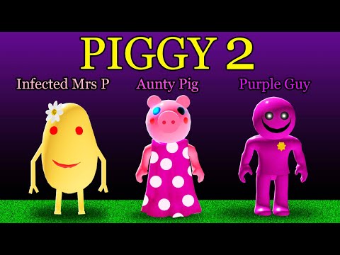 15 Secret PIGGY Characters That Should Be Added to PIGGY in Roblox! 