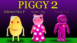 PIGGY 2.0 Characters That Could Be in PIGGY 2 in Roblox!