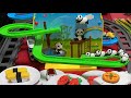 253rd LS | Satisfying | ASMR | Panda 🐼 | Sushi 🍣 | Hello Everyone | Have a nice day 🥰🥰🥰
