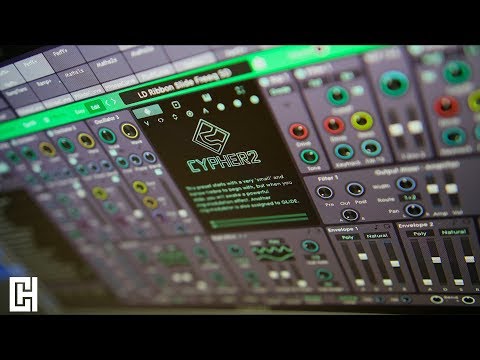 CYPHER 2 IS ONE OF THE BEST PLUGINS OF 2018