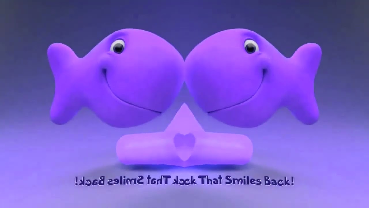 (REQUESTED) Goldfish Logo AI Ident Effects (Preview 2MABAL Effects)