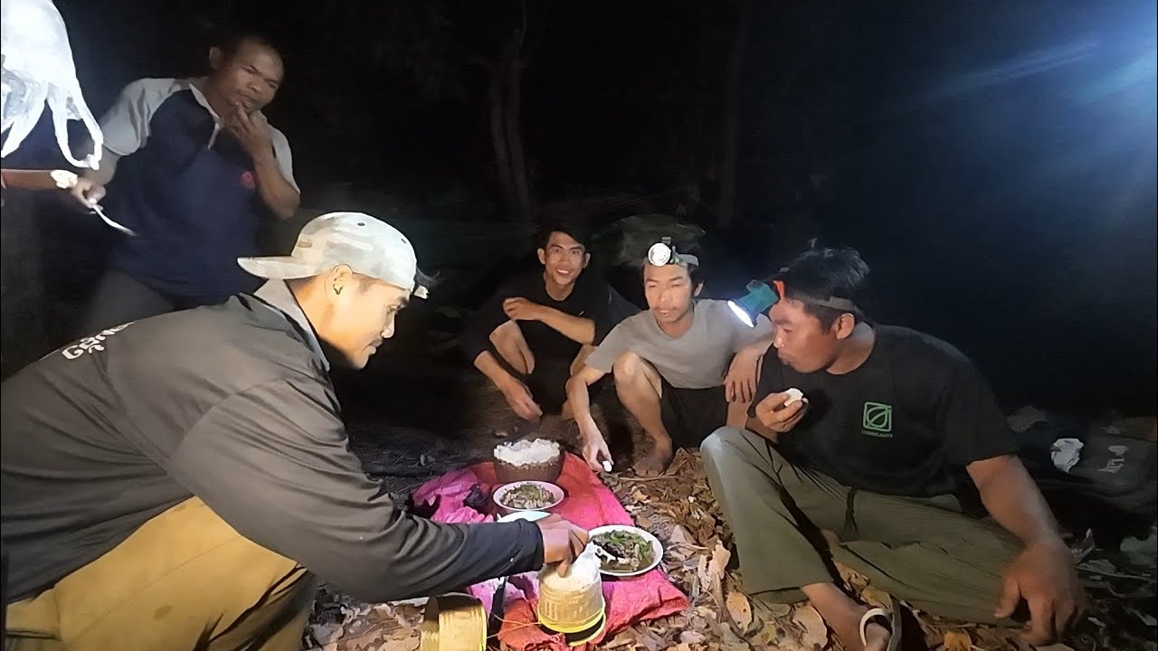 จัดทีมงานใหญ่เข้าป่า 6 คน6 กุมภาพันธ์ ค.ศ. 2026