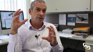 Meet the Faculty: Aerospace and Mechanical Engineering