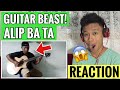 Alip Ba Ta “HOTEL CALIFORNIA” Amazing Fingerstyle [REACTION]