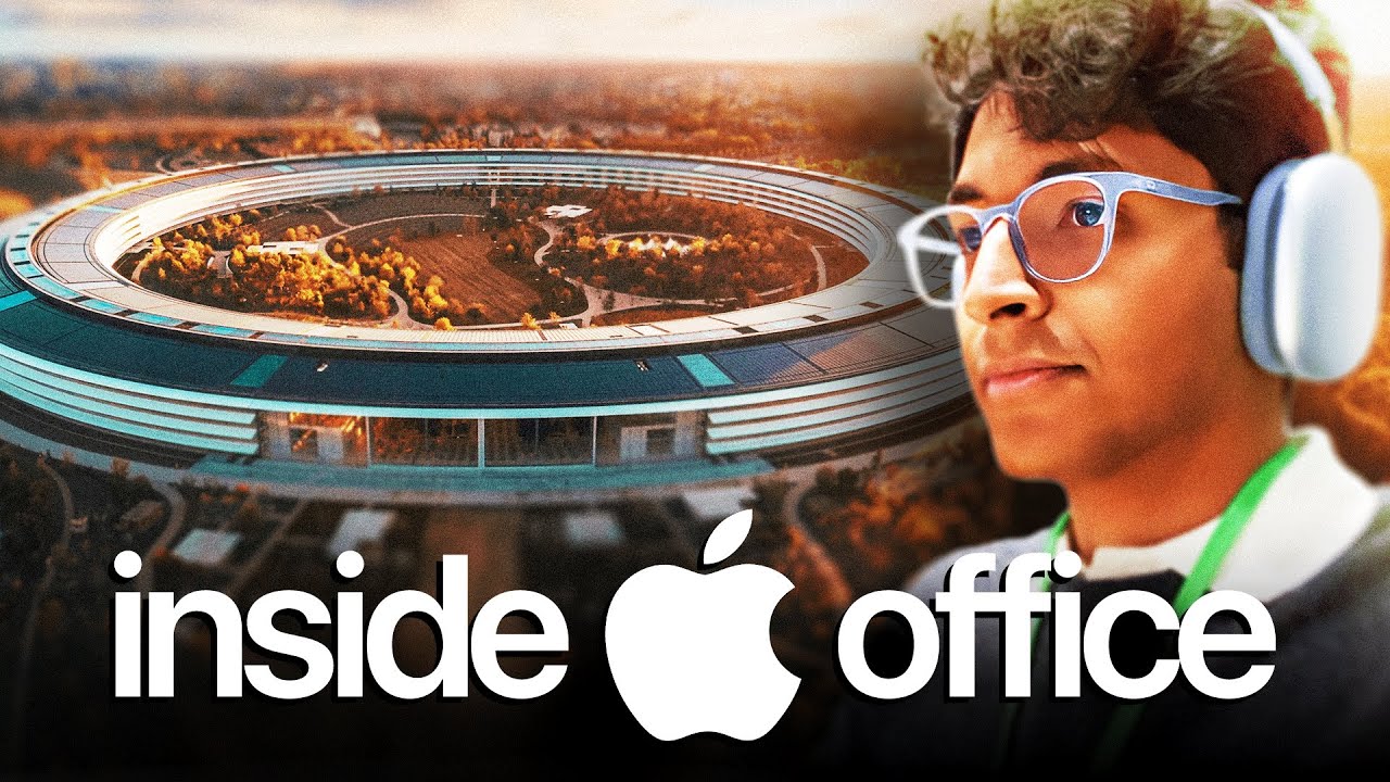I Visited Apple's SECRET iPhone Testing Labs in Silicon Valley.