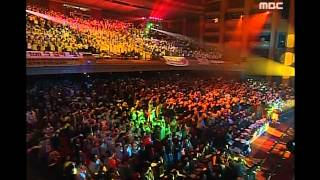 Lee Seung-hwan - For Thousand days, 이승환 - 천일동안, MBC College Musicians Festival 200411