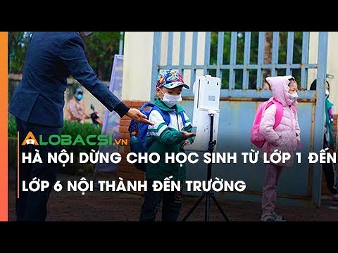 phòng khám 61 quang trung hà đông Update 2022 Hà Nội dừng cho học sinh từ lớp 1 đến lớp 6 nội thành đến trường