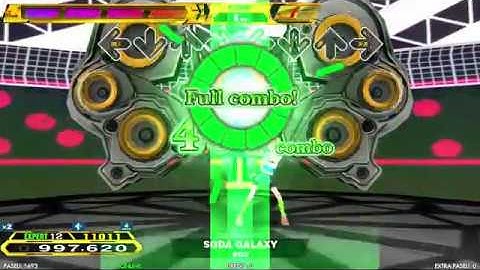 SODA GALAXY / KO3 [DOUBLE EXPERT (EDP)] : DanceDanceRevolution A20 (DDR A20)