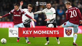 Key Moments | Fourth Round | Emirates FA Cup 2022-23