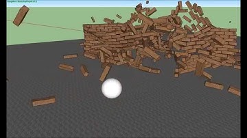 Playing Around With SketchyPhysics! A Short Animation