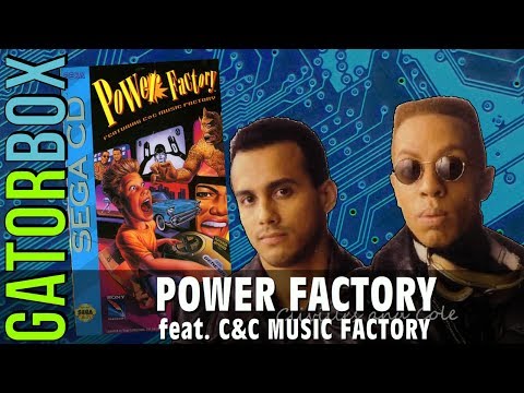 Power Factory feat. C&C Music Factory (Sega CD) | Gatorbox