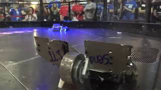 Rhynex vs. Rosie the Riveter (semifinals)