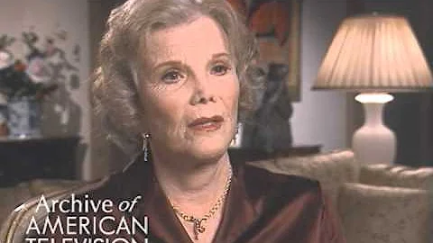 Nanette Fabray discusses working on "One Day at a ...