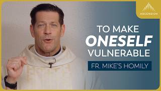 "O Momento da Vitória" | Solenidade de Cristo Rei (Homilia do Padre Mike) #missadominical