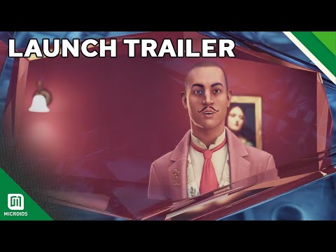 : Launch Trailer