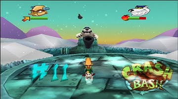 Crash Bash (200%) Part 11