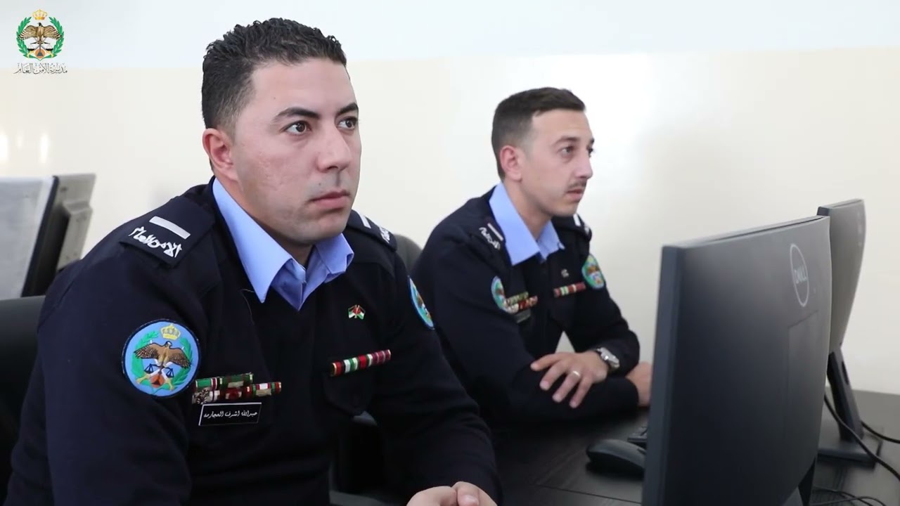 حلقة جديدة من برنامجكم #العين_الساهرة بعنوان إدارة المعلومات الجنائية