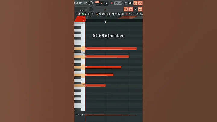 THESE THREE FL STUDIO SHORTCUTS ARE ESSENTIALLL #flstudio #producer