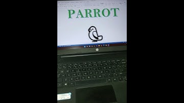 MS Word Parrot 🦜 Symbol Shortcut Key #shorts #computertricks #viralvideo