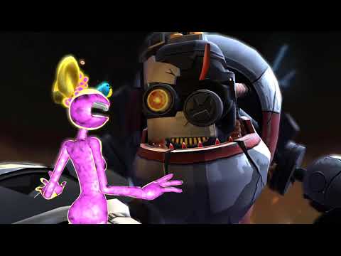 Ms Splosion Man #1