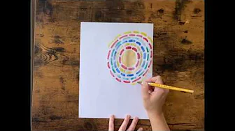 Learn about Alma Woodsey Thomas and create your own art inspired by her!