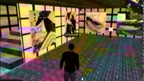 Second Life Interaction- N. Poveromo