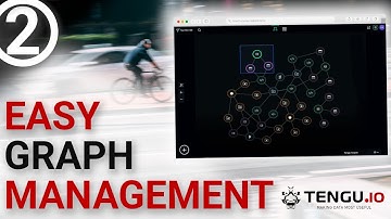 TENGU DEMO VIDEO | Graph management | Manage all your resources on 1 platform