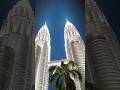 Kuala Lumpur Night Walk around Petronas Towers in 4K! Malaysia October 2023