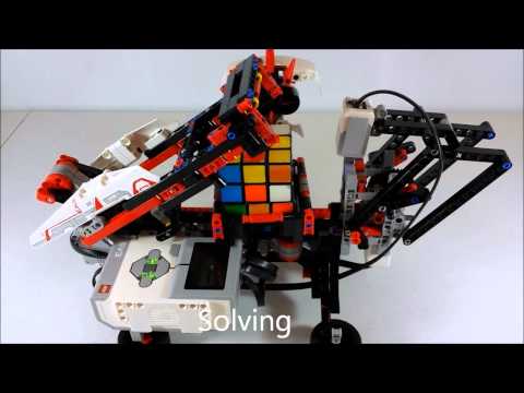 Lego Mindstorms Ev3rstorm  -  9