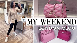 VLOG: Preloved Luxe Handbag Sales, Shopping & Chit Chat screenshot 3